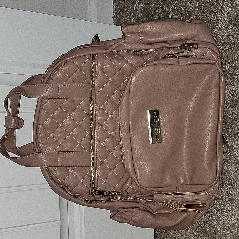 Young living diaper/essential oil bag